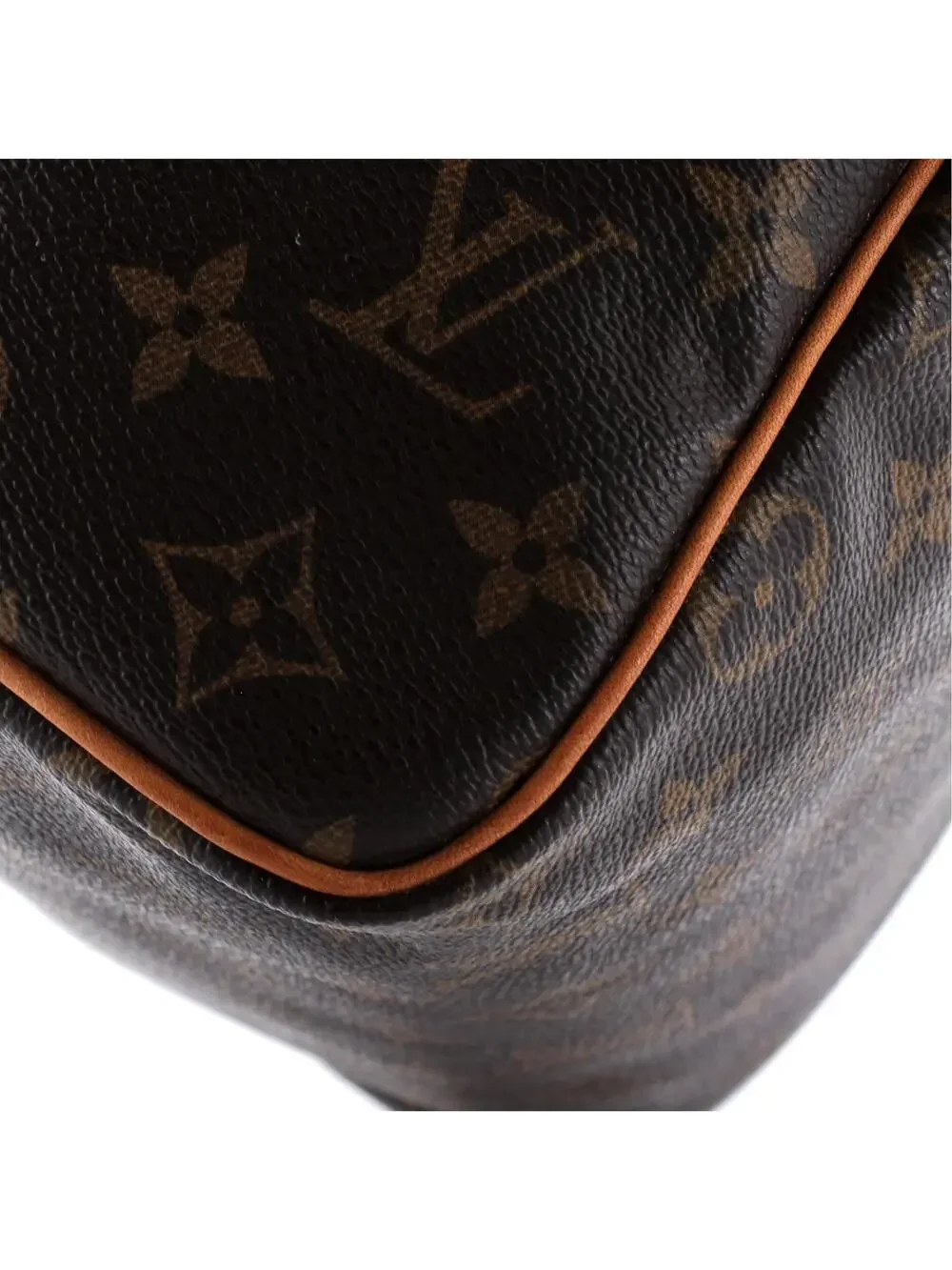 Louis Vuitton Speedy Handbag Canvas 25 #334814L16B